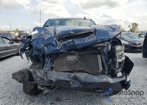 2022 Chevrolet Silverado K2500 Custom из США, поврежденный, VIN 2GC4YME75N1231706